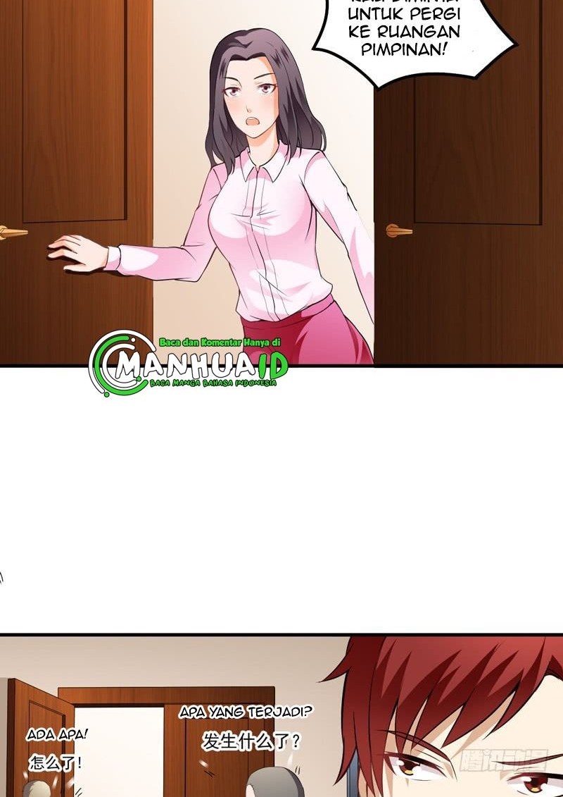 Super Security In The City Chapter 01-06 Bahasa Indonesia